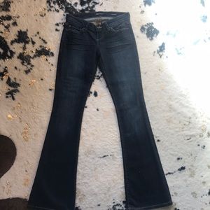 Buckle BKE Reserve Stella Kick Flare size 25 Long